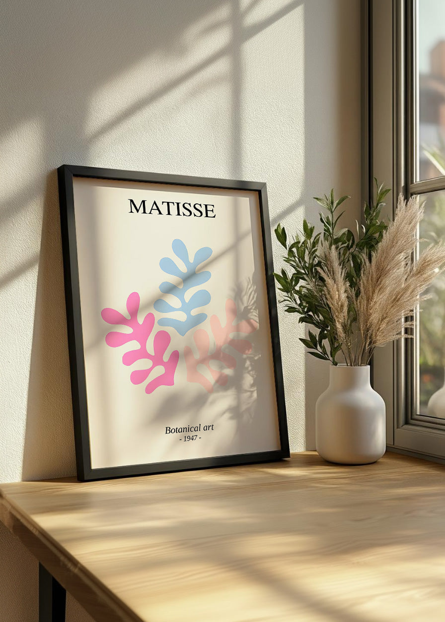 Art botanique (Matisse)