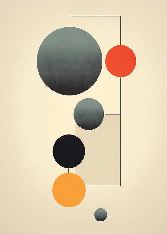 Cuadro ​Bubble
