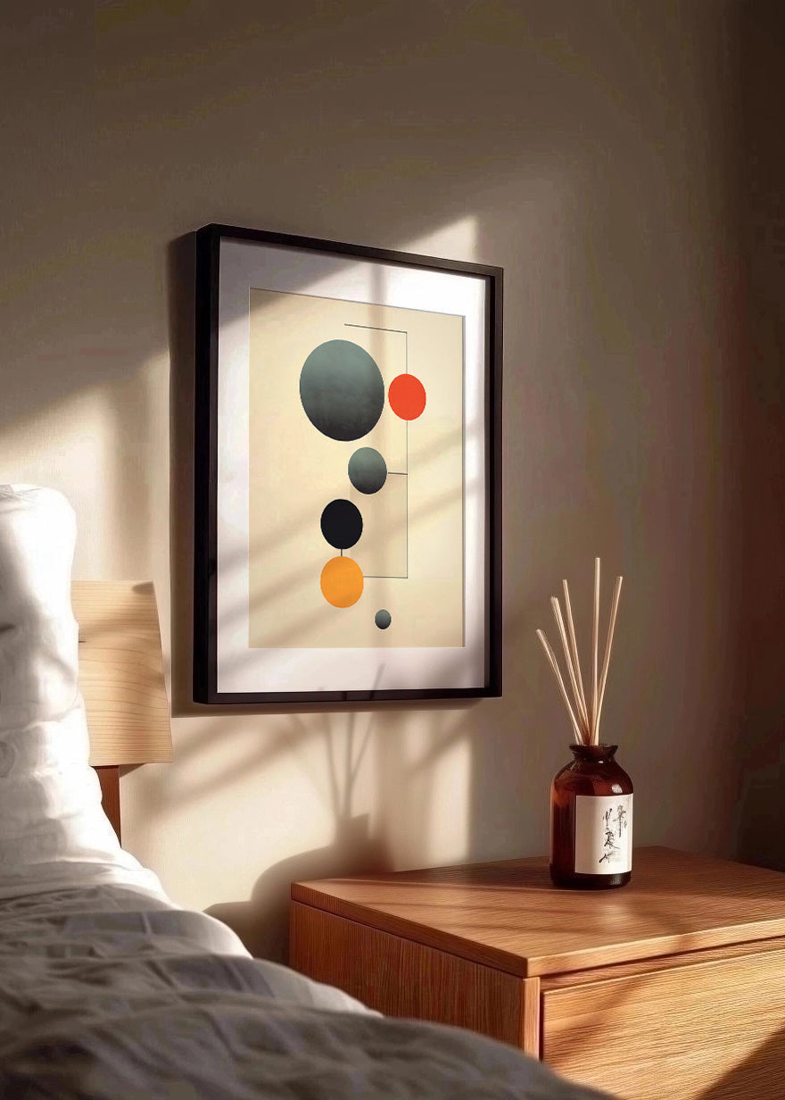 Cuadro ​Bubble