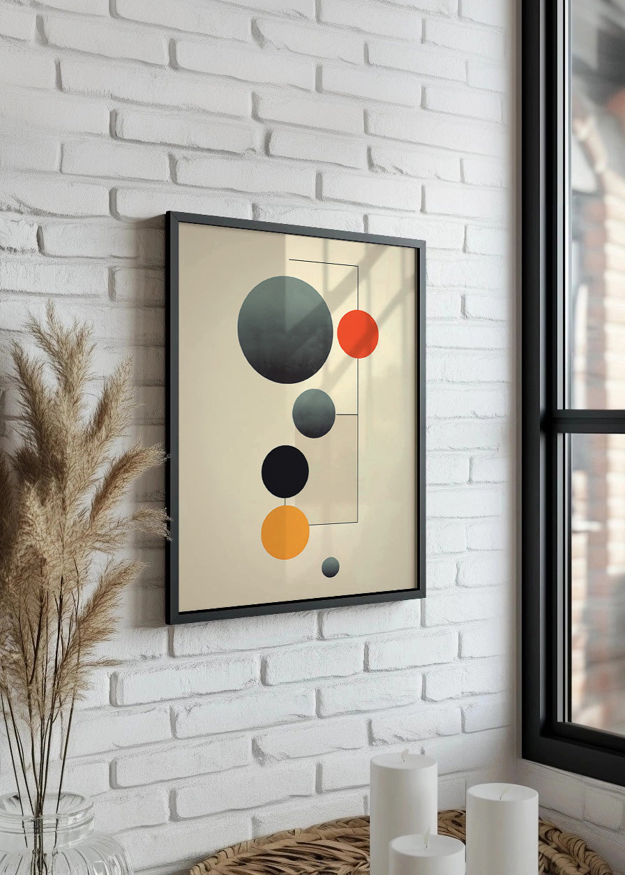 Cuadro ​Bubble