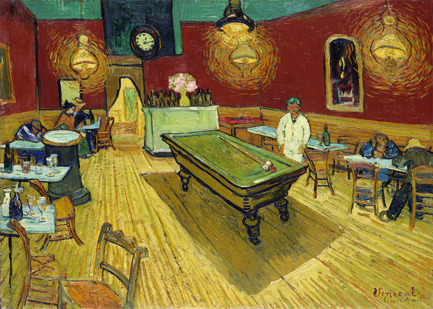 Café Nocturno (Van Gogh)