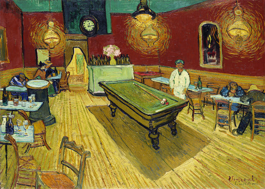 Café Nocturno (Van Gogh)