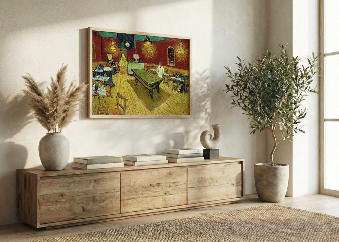 Café Nocturno (Van Gogh)