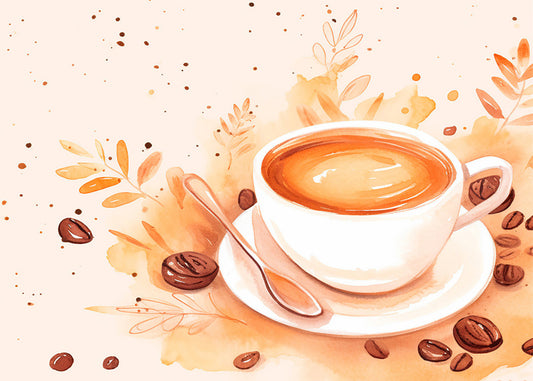 Cuadro ​Café de las 2