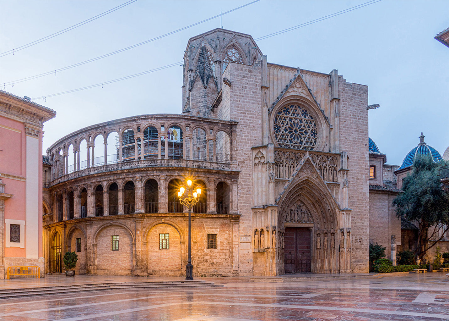 Cathédrale Sainte-Marie de Valence