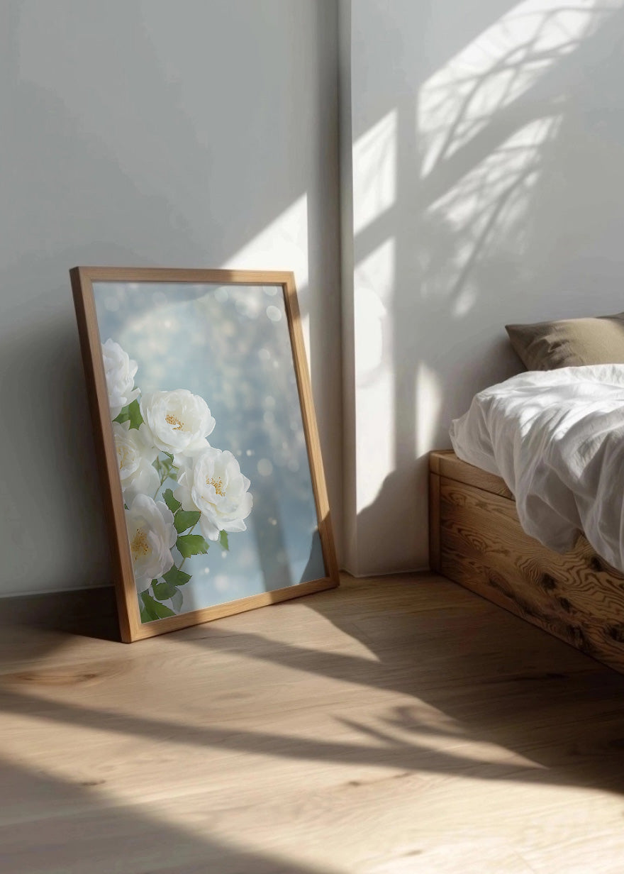 Cuadro ​Celestial Flowers