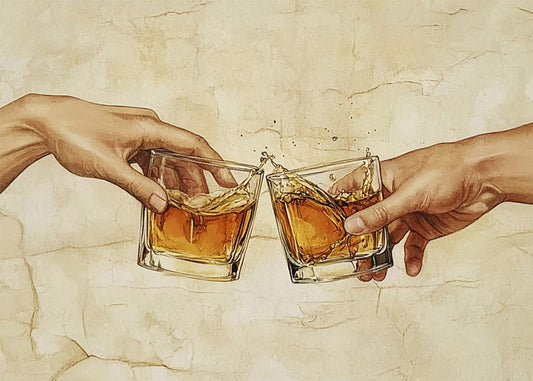 Cuadro Creación de Adán Brindis aa