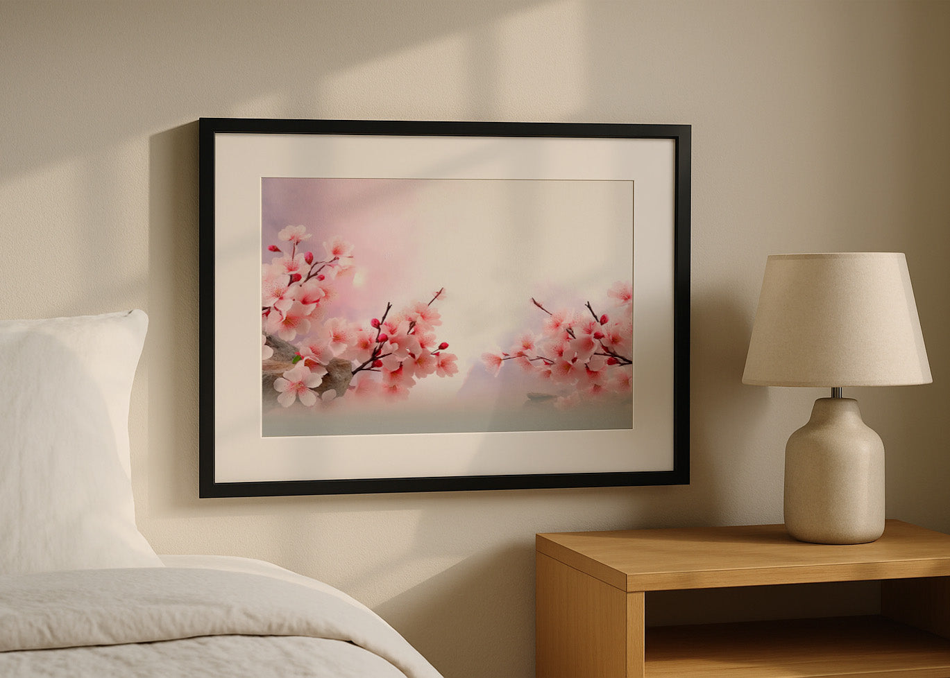 Cuadro ​Flor Sakura