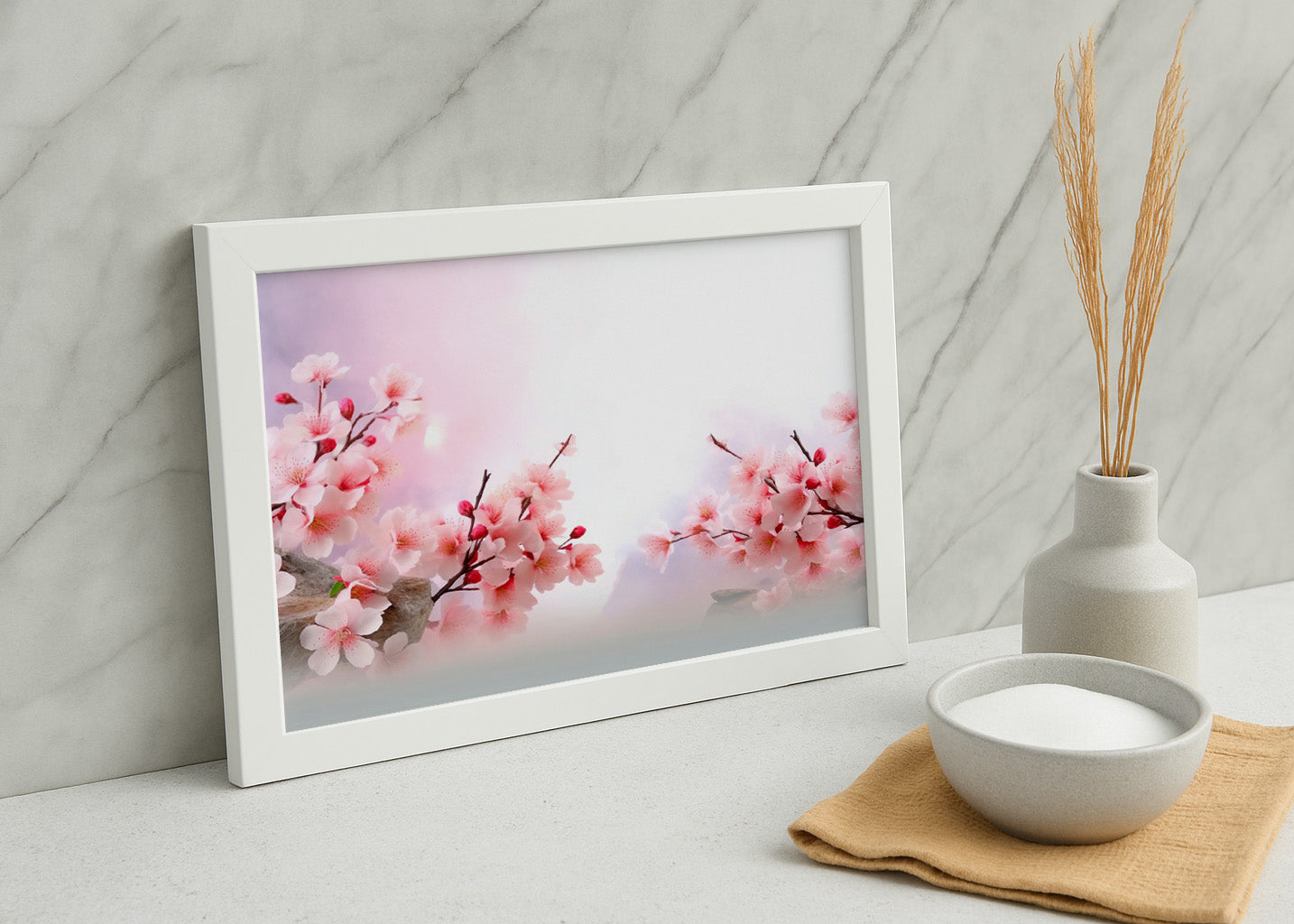 Cuadro ​Flor Sakura