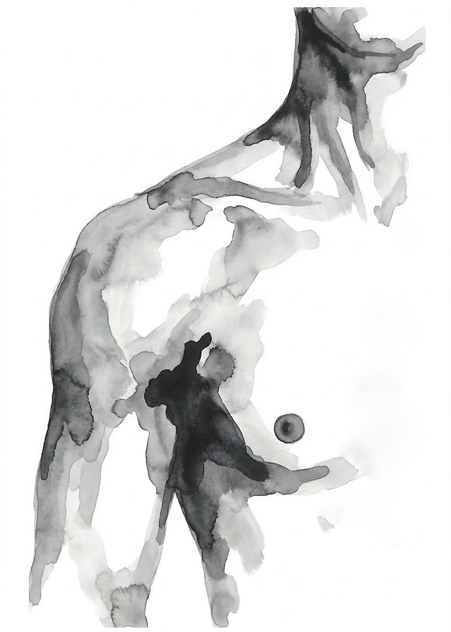 Cuadro Cuerpo de hombre