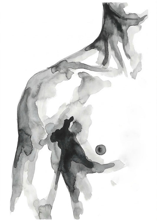 Cuadro Cuerpo de hombre