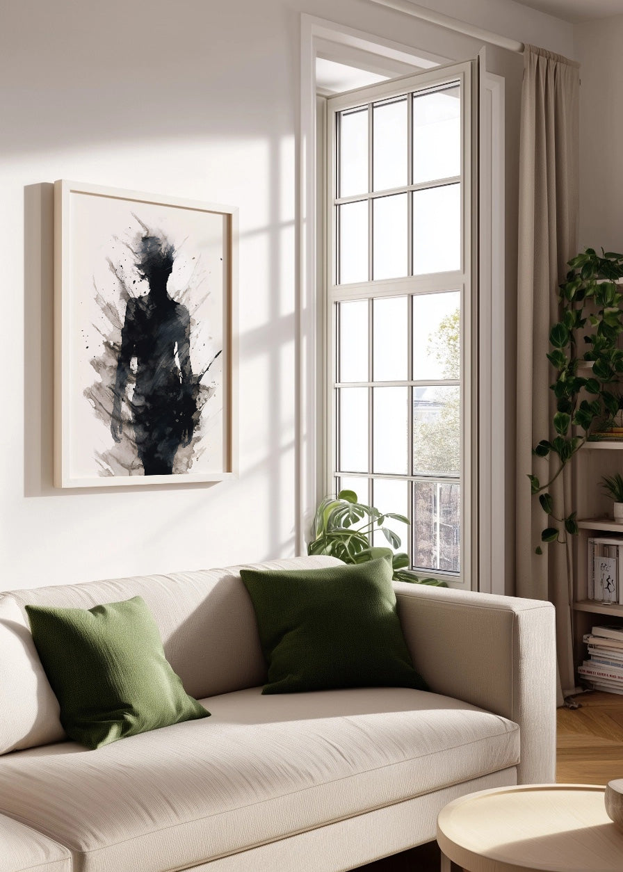 Cuadro ​Dark silhoulette