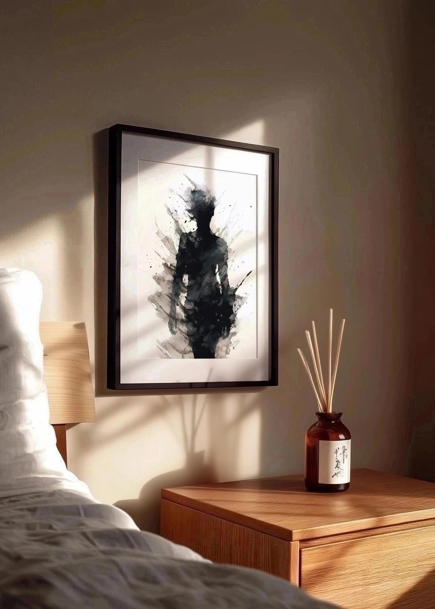 Cuadro ​Dark silhoulette