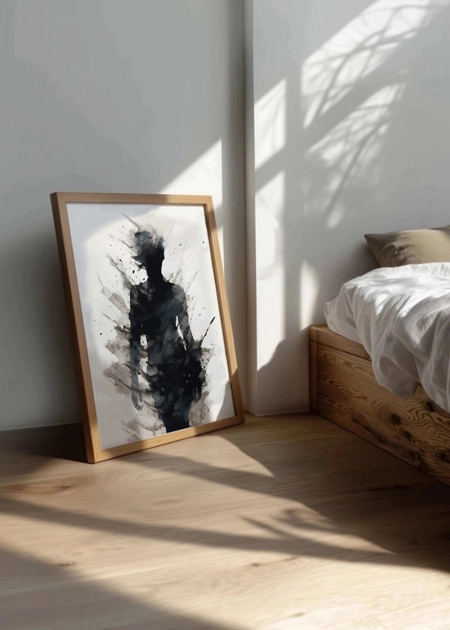 Cuadro ​Dark silhoulette