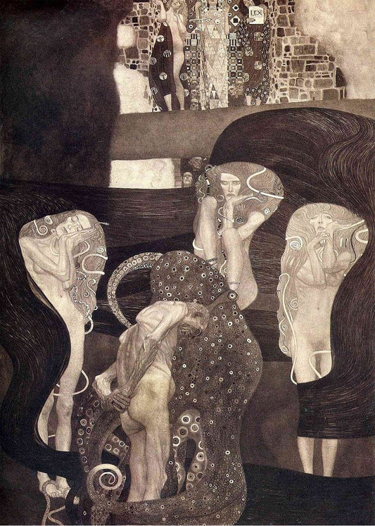 Cuadro Derecho (Gustav Klimt)