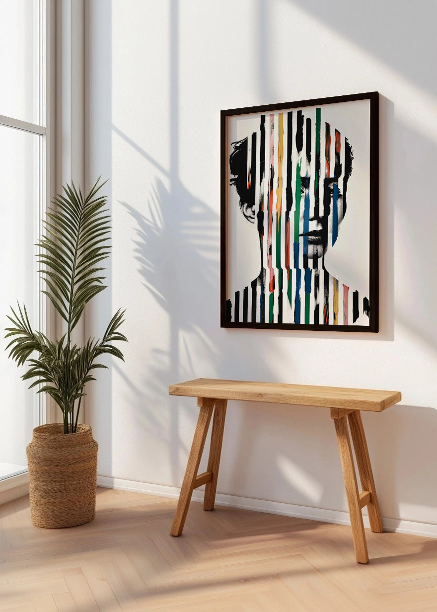 Cuadro ​Desigmatition