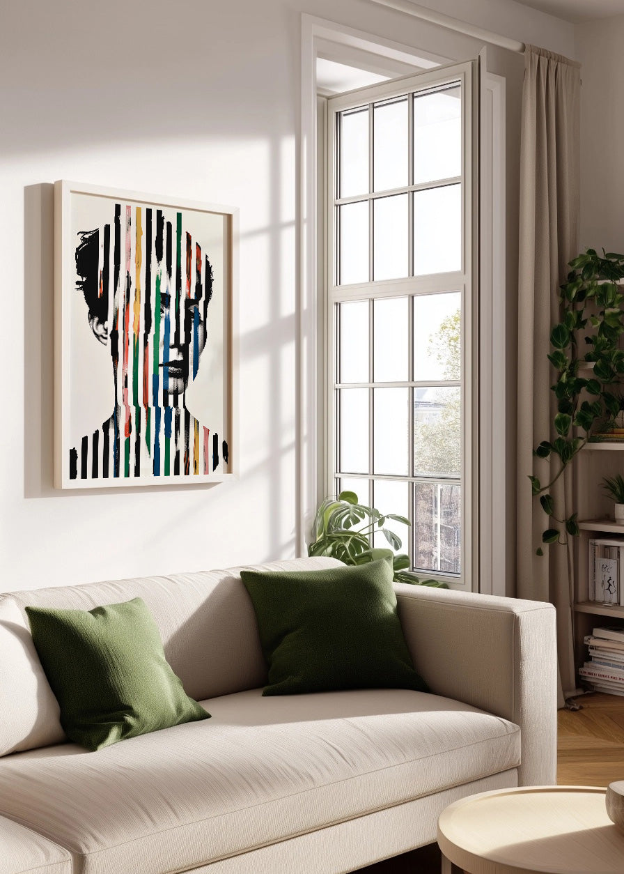 Cuadro ​Desigmatition