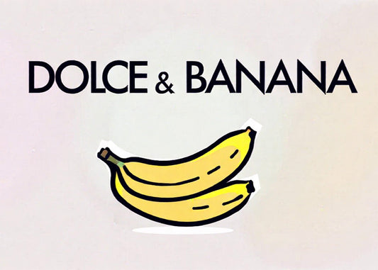 Cuadro Dolce & Banana