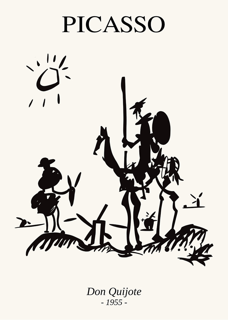 Don Chisciotte (Picasso)