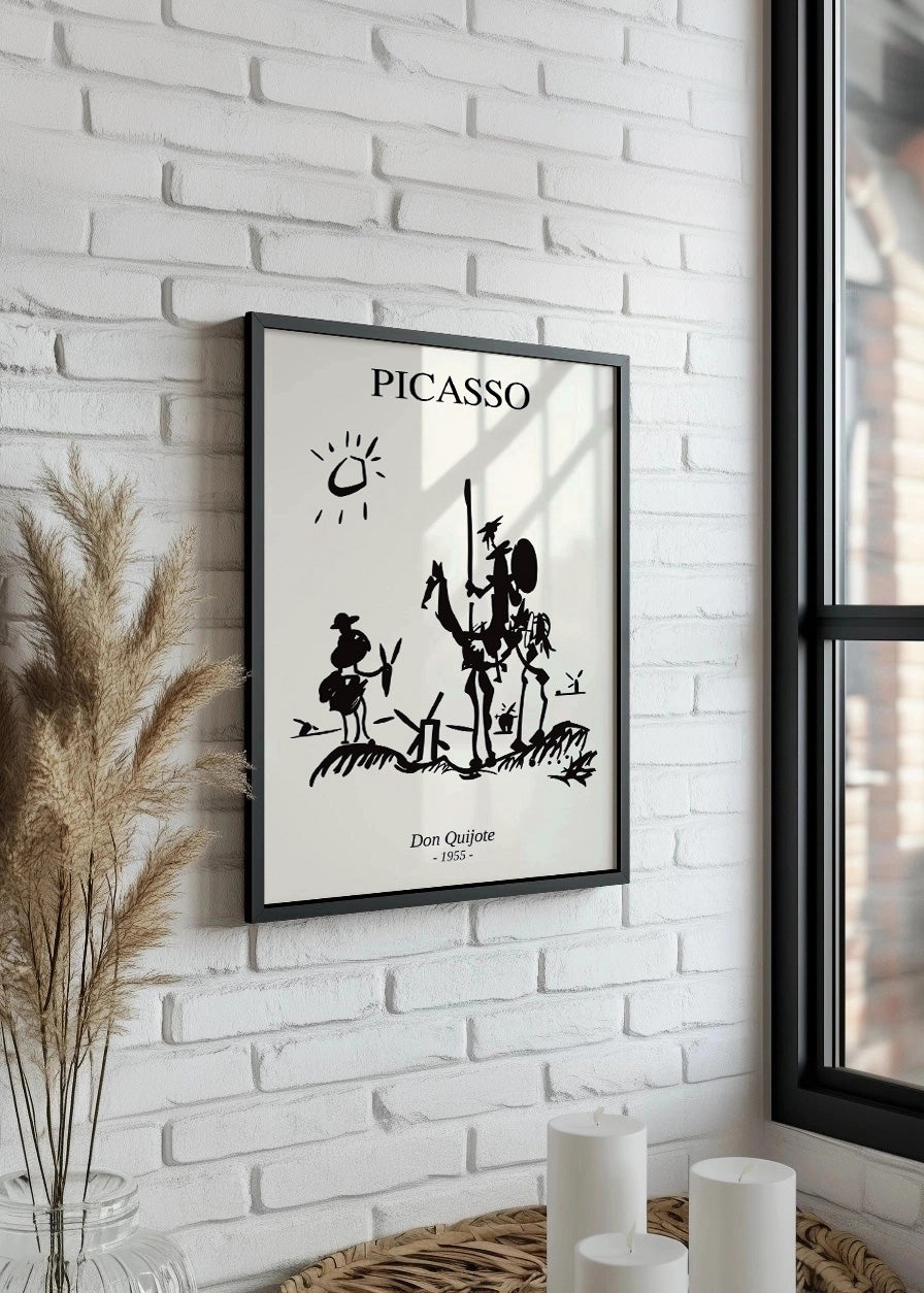 Don Chisciotte (Picasso)