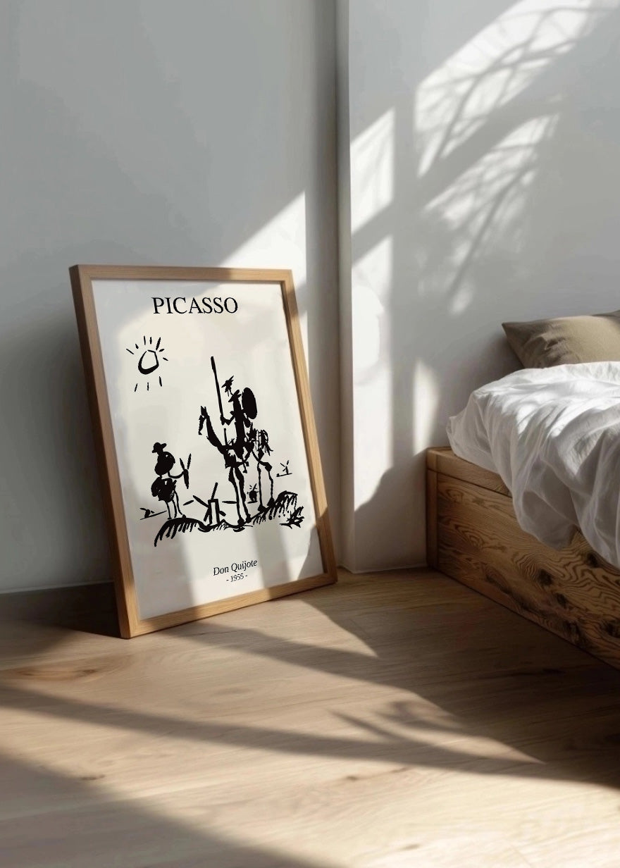 Don Chisciotte (Picasso)