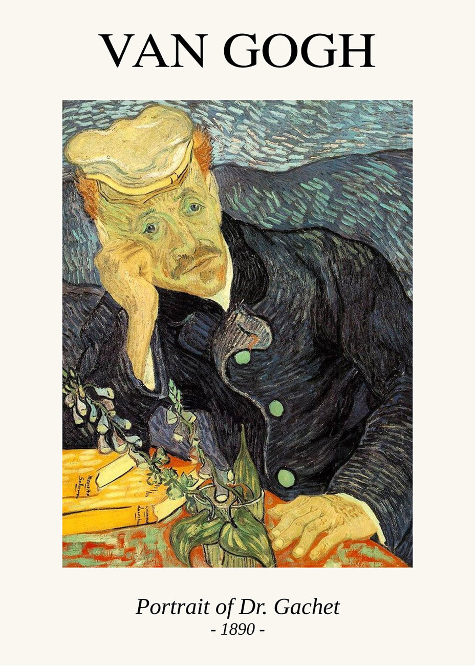 Dr Gachet (Van Gogh)