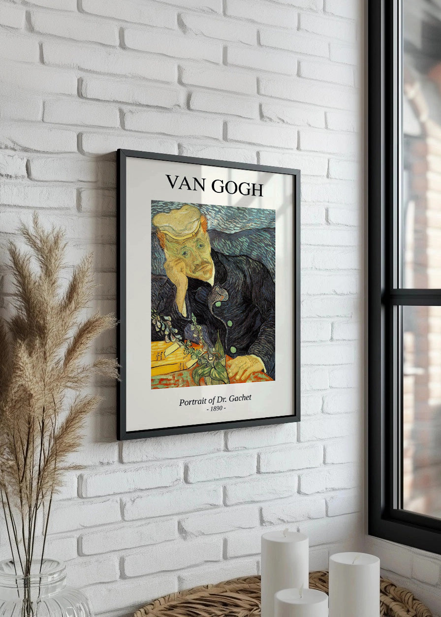 Dr Gachet (Van Gogh)