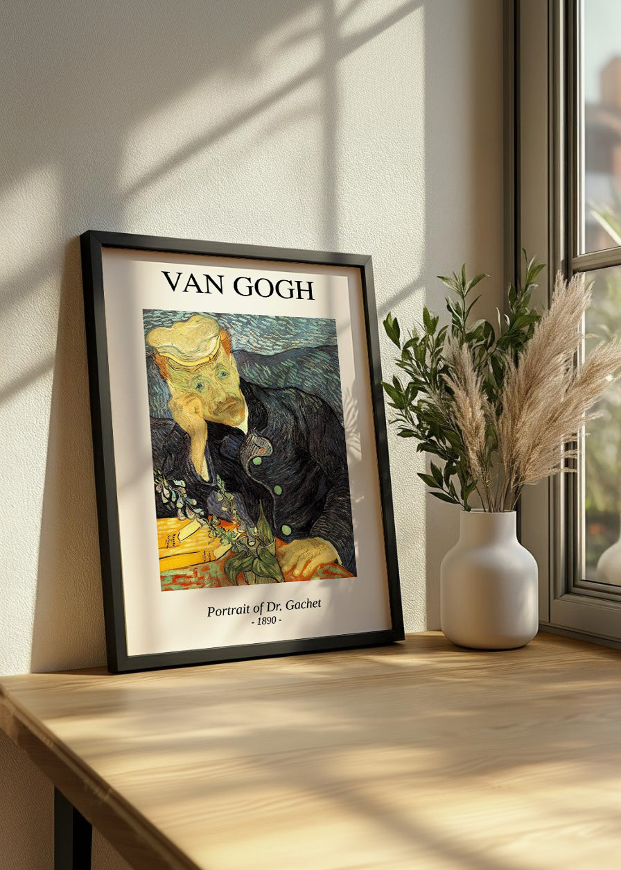 Dr Gachet (Van Gogh)