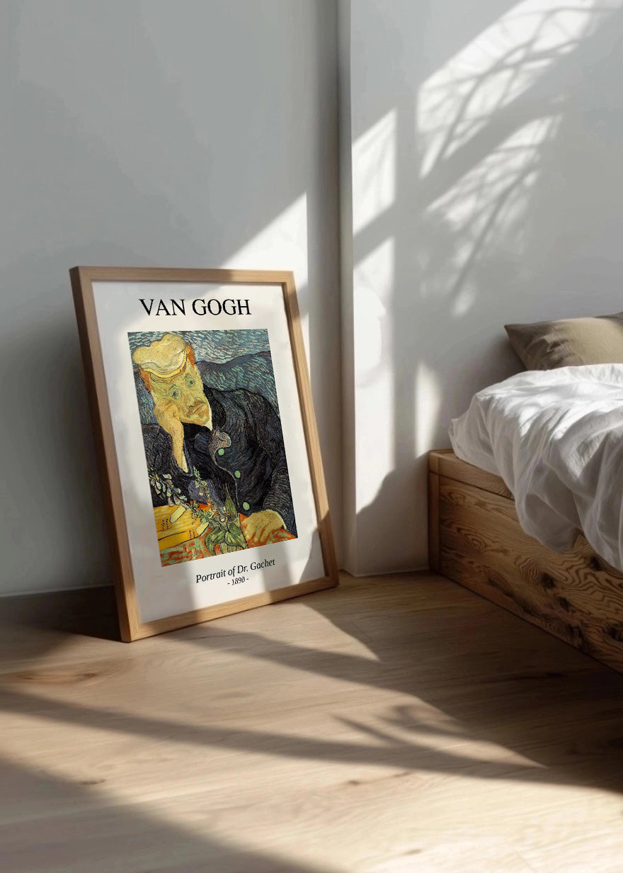 Dr Gachet (Van Gogh)