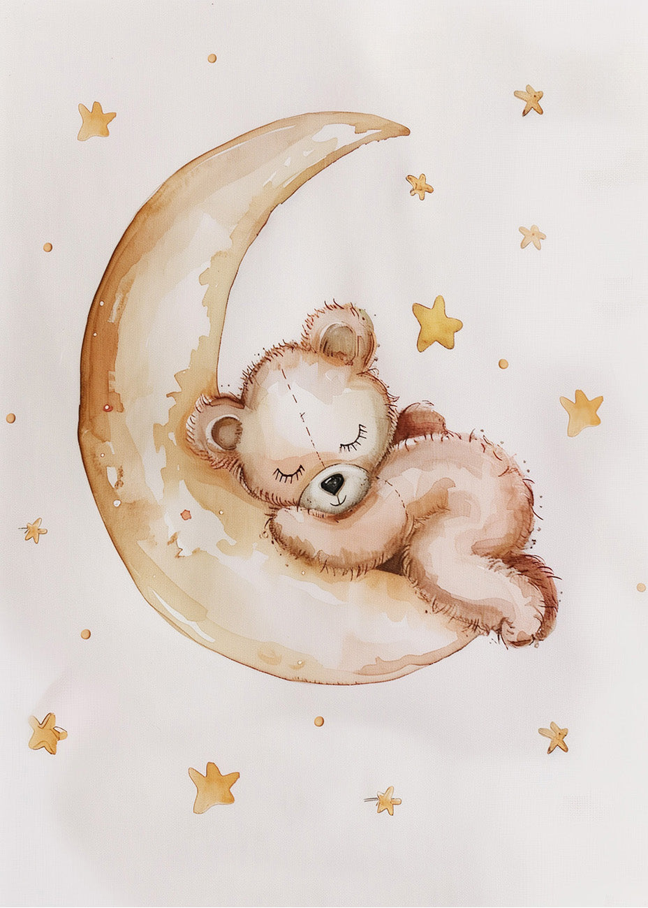 Cuadro ​Dulces sueños