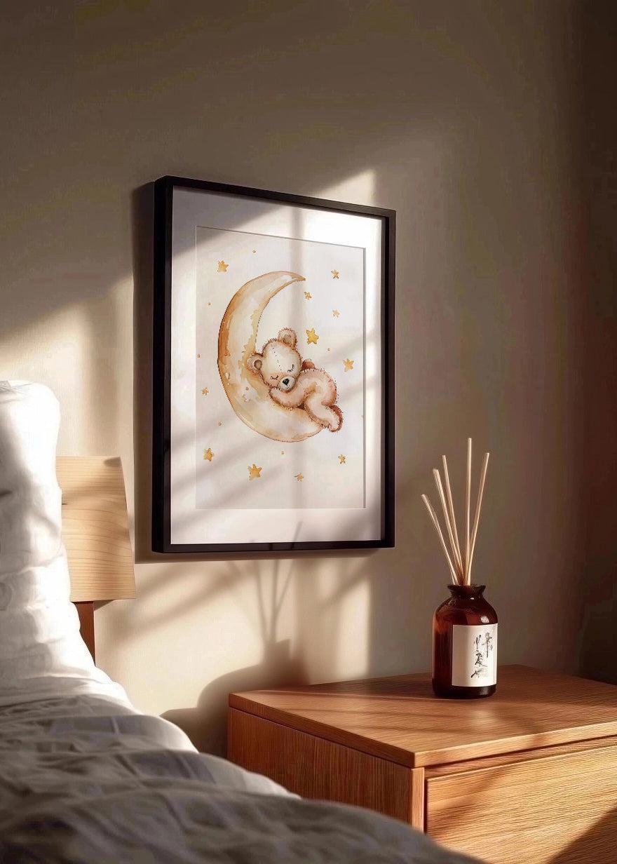 Cuadro ​Dulces sueños