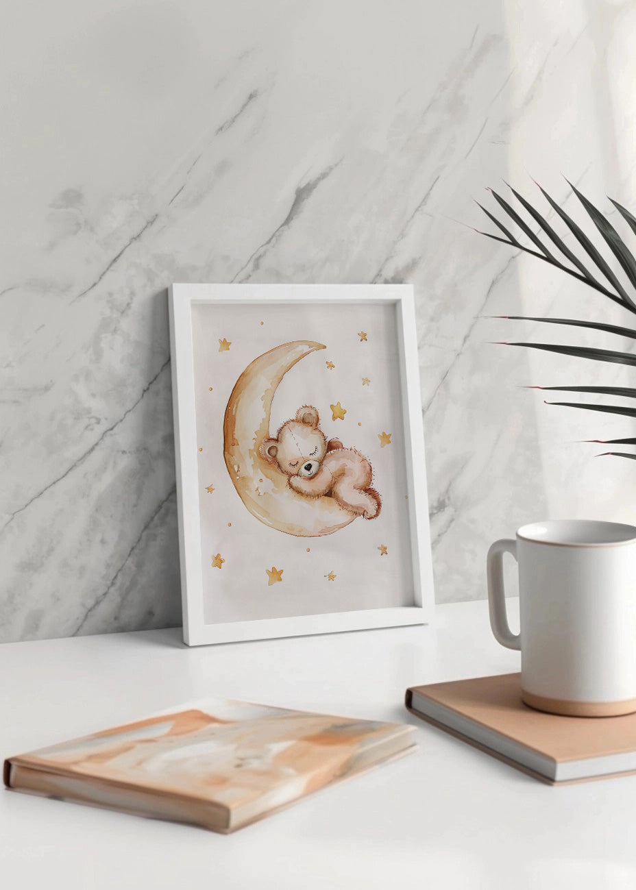 Cuadro ​Dulces sueños
