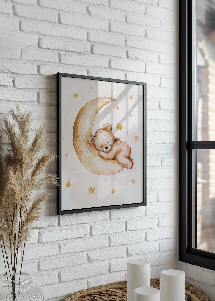 Cuadro ​Dulces sueños