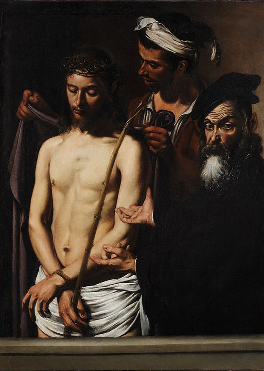 Cuadro ​Ecce Homo (Caravaggio)