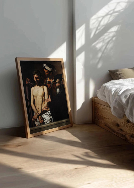 Cuadro ​Ecce Homo (Caravaggio)