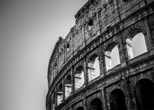 Cuadro ​El Coliseo romano