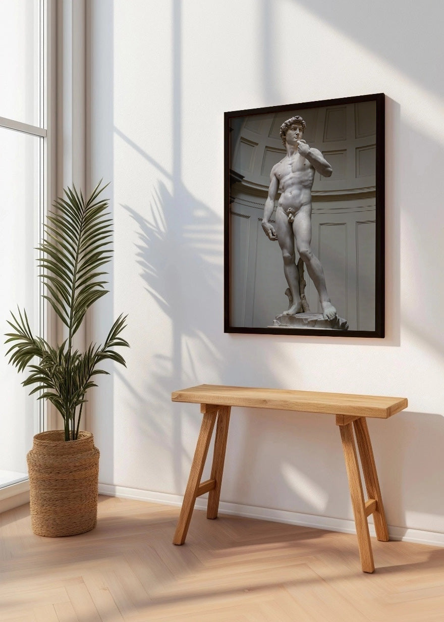 David de Miguel Ángel (Michelangelo)