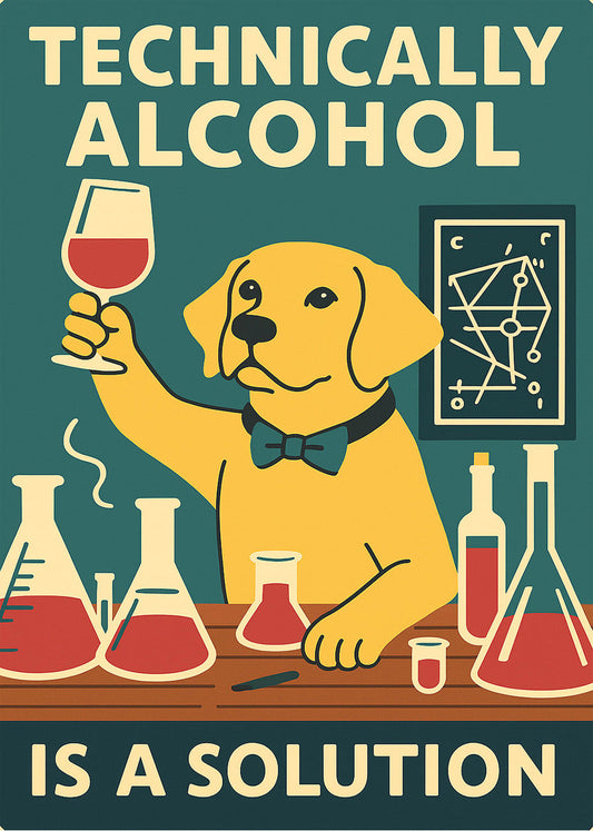 Cuadro El alcohol es una solución 2