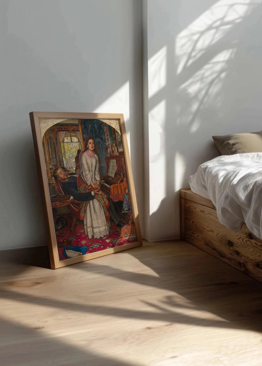 L’éveil de la conscience (William Holman)
