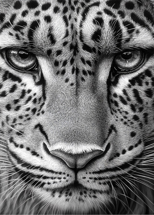 Cuadro ​El ojo del tigre