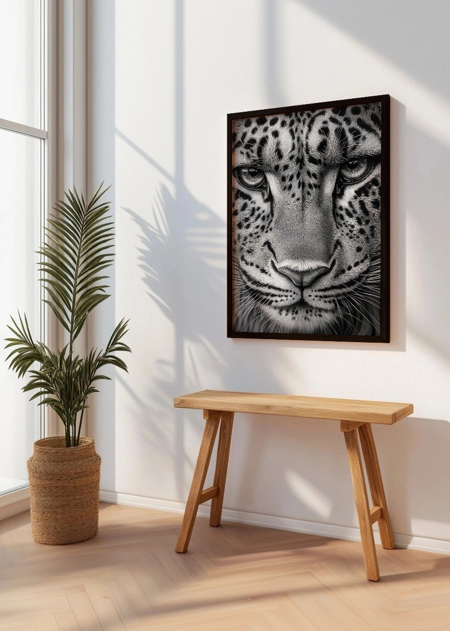 Cuadro ​El ojo del tigre