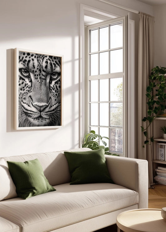 Cuadro ​El ojo del tigre