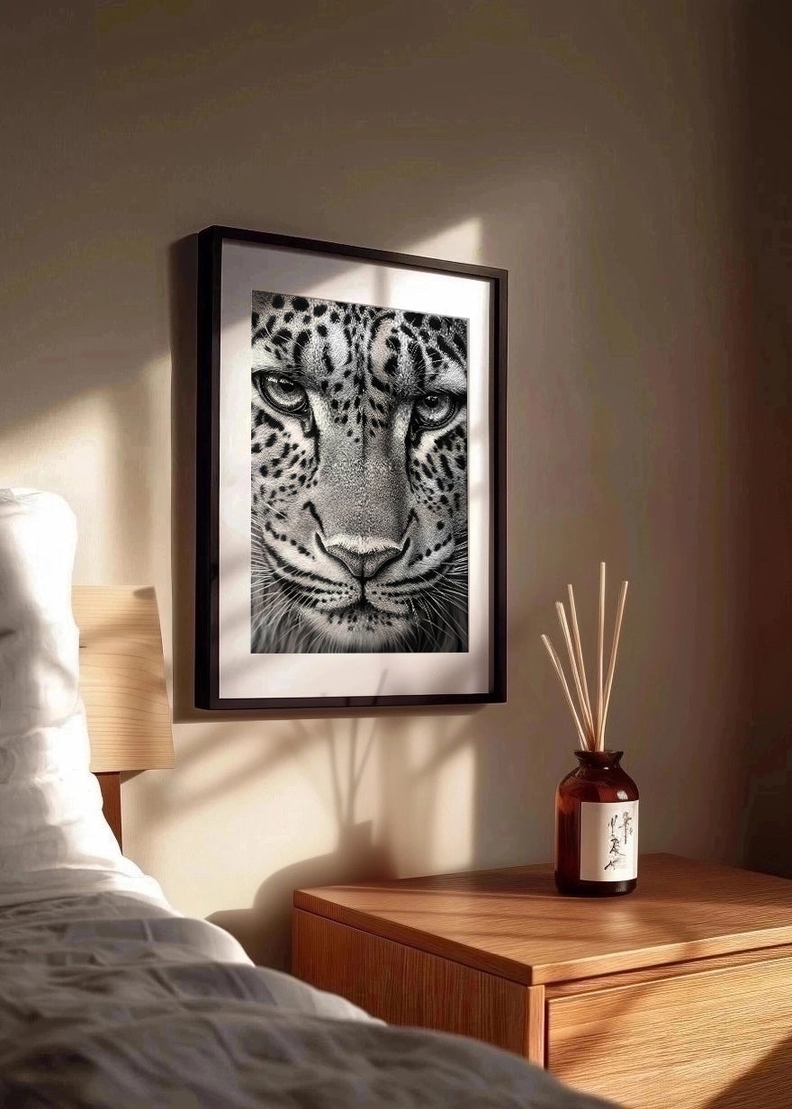 Cuadro ​El ojo del tigre