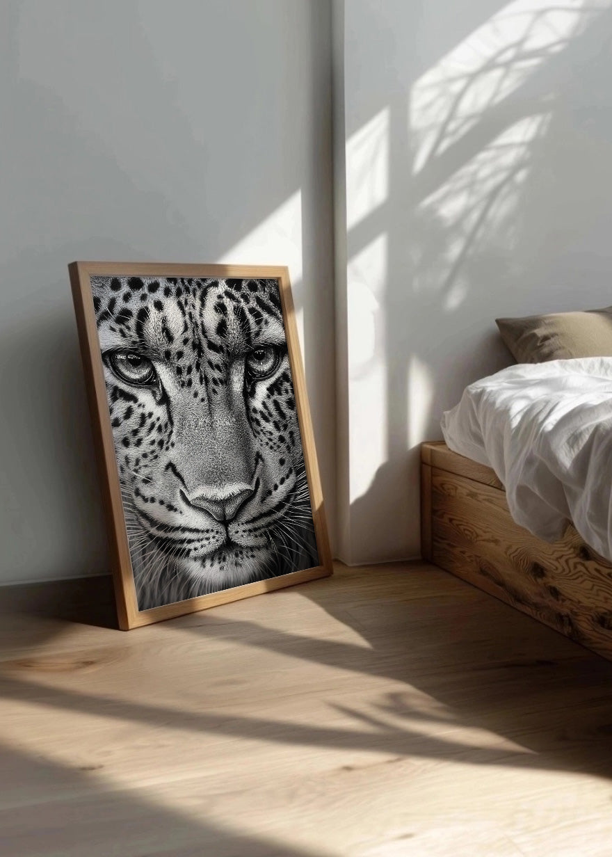 Cuadro ​El ojo del tigre