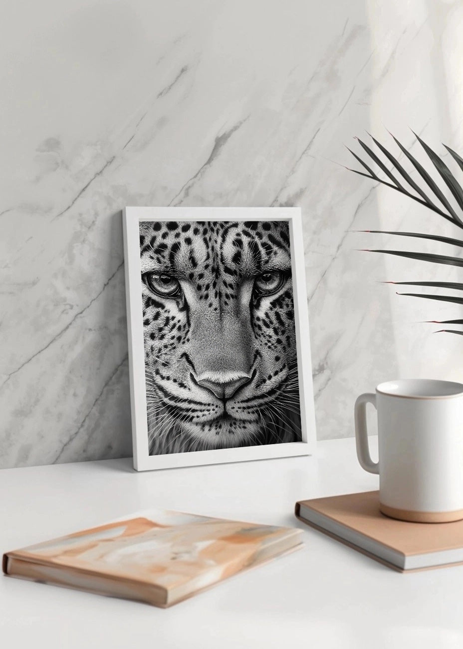 Cuadro ​El ojo del tigre