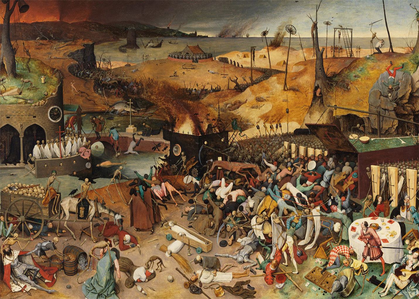 El triunfo de la muerte (Pieter Bruegel el Viejo)