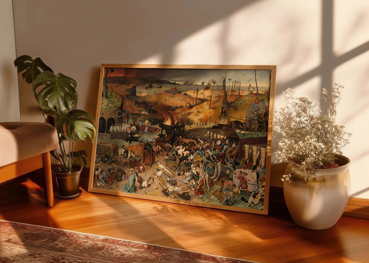 El triunfo de la muerte (Pieter Bruegel el Viejo)