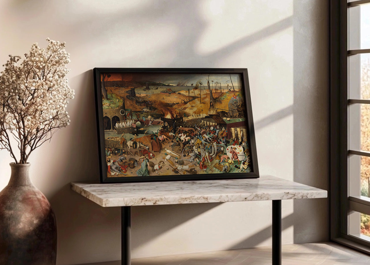 El triunfo de la muerte (Pieter Bruegel el Viejo)