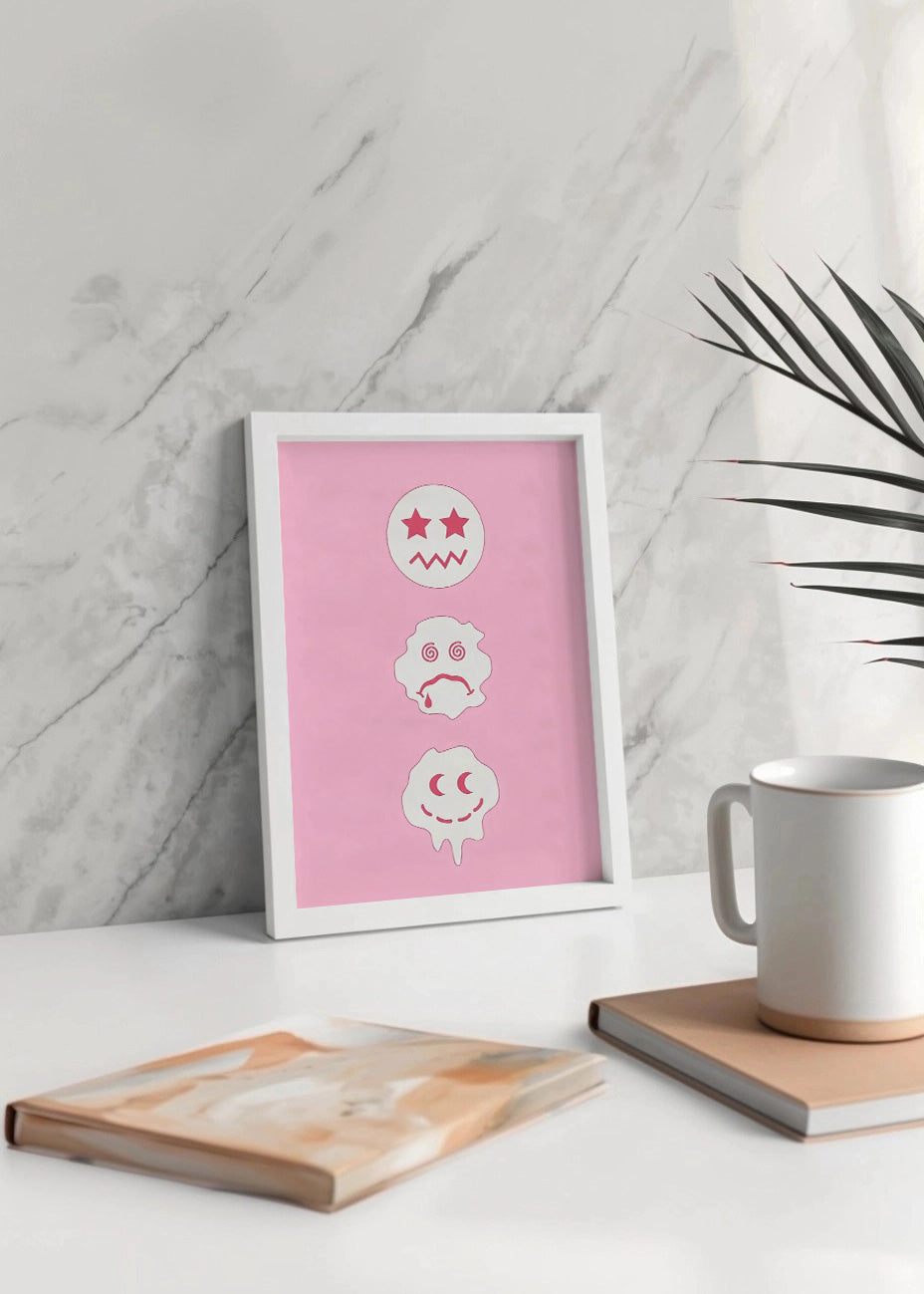 Cuadro Emociones para mi