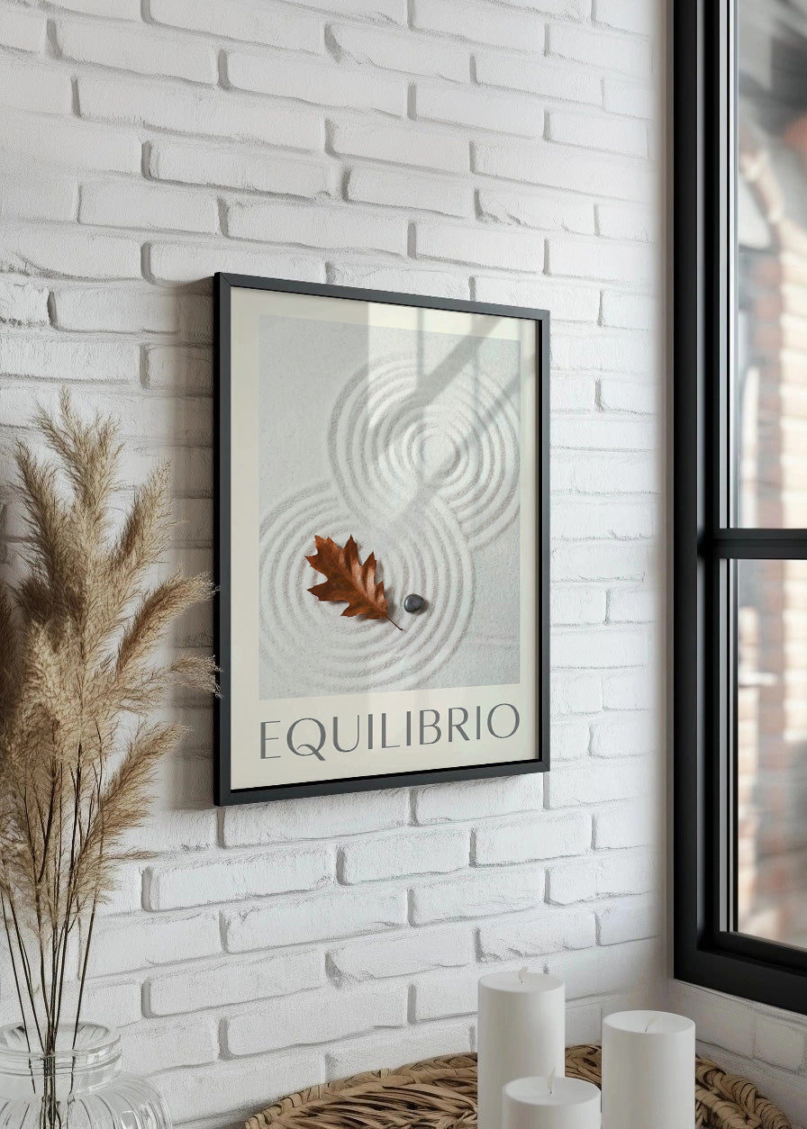 Cuadro Equilibrio